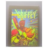 Ken Griffey, Jr. 1992 'The Kid' Hologram