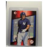 Aaron Judge 2014 Bowman Scout's Breakouts