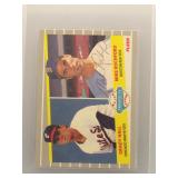 Mike Rochford 1989 Fleer Prospects Auto