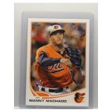 Manny Machado 2013 Topps Rookie