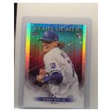 Bobby Witt, Jr. 2022 Topps Stars of MLB Rookie