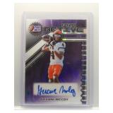 Gevani Mccoy 2025 Pro Set Active Auto Purple...