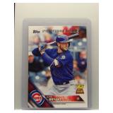 Kris Bryant 2016 Topps Future Stars All-Star...