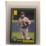 Ichiro 2006 Topps 50 Years