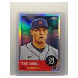 Tarik Skubal 2022 Topps Chrome Heritage