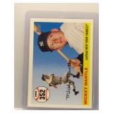 Mickey Mantle 2007 Topps HR#352