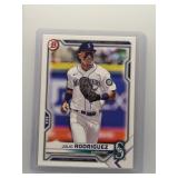 Julio Rodriguez 2020 Bowman