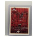 Michael Jordan 1999 Upper Deck MVP