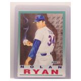Nolan Ryan 1992 Fleer Who's Next