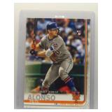 Pete Alonso 2019 Topps Rookie