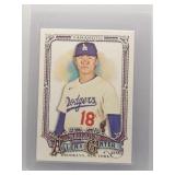 Yoshinobu Yamamoto 2025 Topps Allen & Ginter