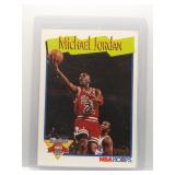 Michael Jordan 1991 Hoops