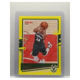 Giannis Antetokounmpo 2020 Donruss