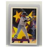 Ken Griffey Jr. 1996 Topps Star Power