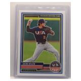 Jacob Wilson 2023 Stars & Stripes