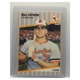 Bill Ripken 1989 Fleer
