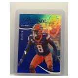 Garrett Willliams 2023 Prestige Rookie Blue /299