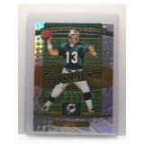 Dan Marino 2025 Revolution Silver Disco Rookie