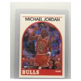 Michael Jordan 1989 Hoops