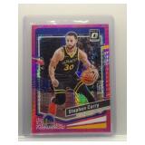 Stephen Curry 2024 Optic Pink Hyper