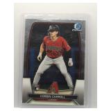 Corbin Carroll 2022 Bowman Chrome Rookie