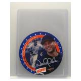 Derek Jeter 2001 Skippy