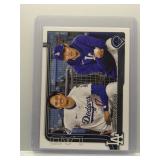 Roki Shohei 2025 Topps Rising Sons