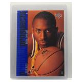 Kobe Bryant 1997 Upper Deck SP Rookie