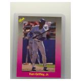 Ken Griffey, Jr. 1989 Classic Rookie