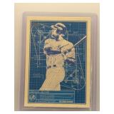 Derek Jeter 2024 Topps Superstar Blueprint