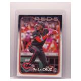 Elly De La Cruz 2024 Topps Rookie