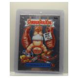 Hamburger Pattie 2022 Topps Garbage Pail Kids