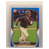 Marco Luciano 2023 Bowman Blue /150