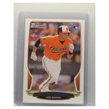 Manny Machado 2013 Bowman Rookie