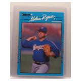 Nolan Ryan 1990 Donruss Best