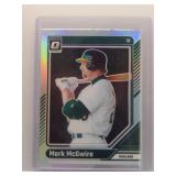 Mark McGwire 2024 Optic