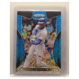 Ken Griffey Jr. 2019 Prizm Blue Mojo /399