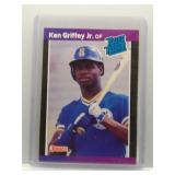 Ken Griffey Jr. 1989 Donruss Rookie