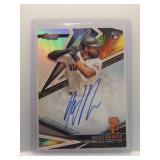 Heliot Ramos 2022 Bowman's Best Rookie Auto