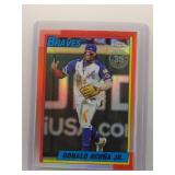 Ronald Acuna Jr. 2025 Topps Chrome '90