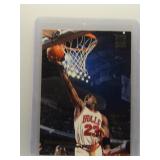 Michael Jordan 1993 Topps SC 3/2