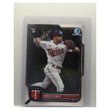 Royce Lewis 2022 Bowman Chrome Rookie