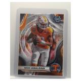 Nico Iamaleava 2024 Bowman U Best