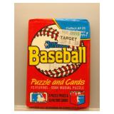 1988 Donruss Baseball Wax Pack Sealed