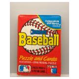 1988 Donruss Baseball Wax Pack Sealed