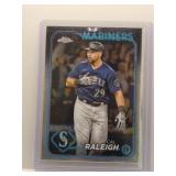Cal Raleigh 2024 Topps Chrome