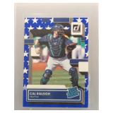 Cal Raleigh 2022 Donruss