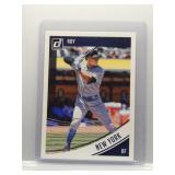 Aaron Judge 2018 Panini Rookie of the Year