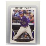 Nolan Arenado 2013 Bowman Rookie