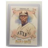Ken Griffey Jr. 2021 Topps Allen & Ginter